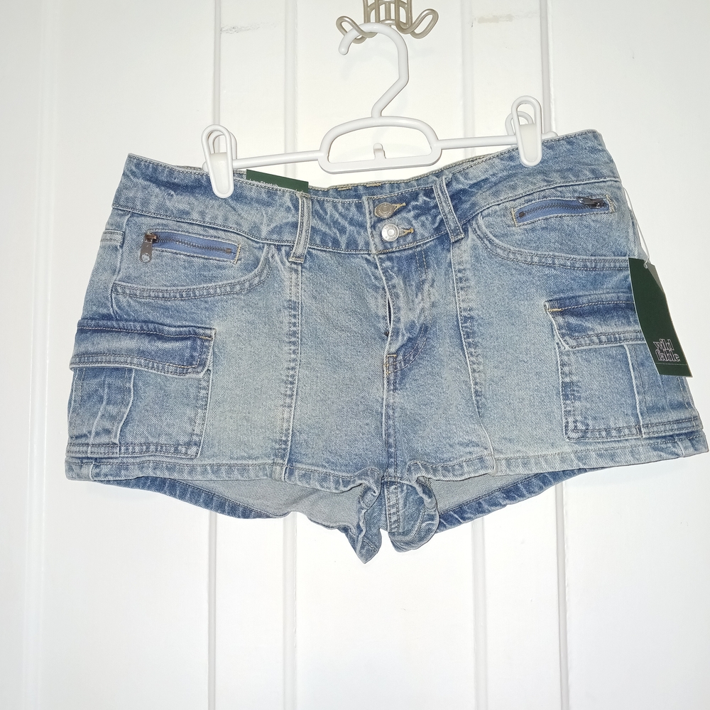 Denim Women's Shorts